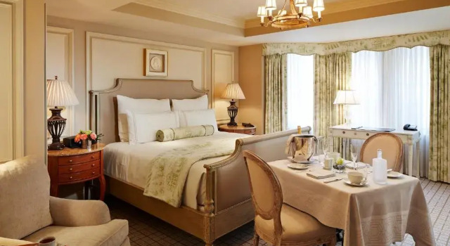 Двухместный номер Deluxe The Jefferson, Washington, DC