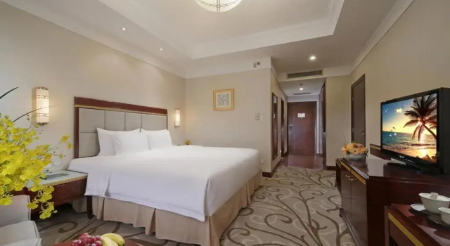Двухместный номер Deluxe City Hotel Xiamen