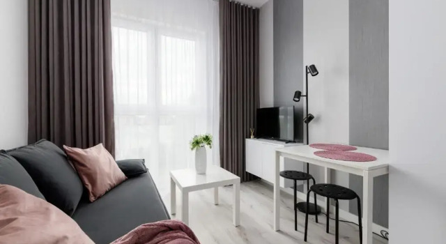Студия SUMIRA Apartamenty