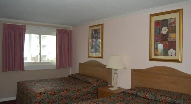 Четырёхместный номер Standard Sea Breeze Ocean City