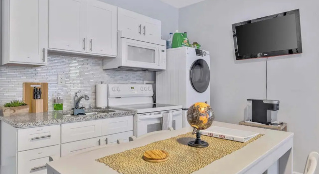 Sunny Tampa Home Near Downtown Stadiums, Rezervovat Apartmán Tampa Florida