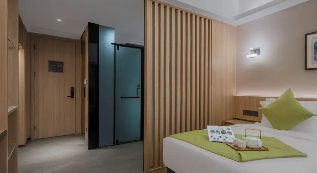 Двухместный номер Standard Foshan Shunde Ruitao Hotel