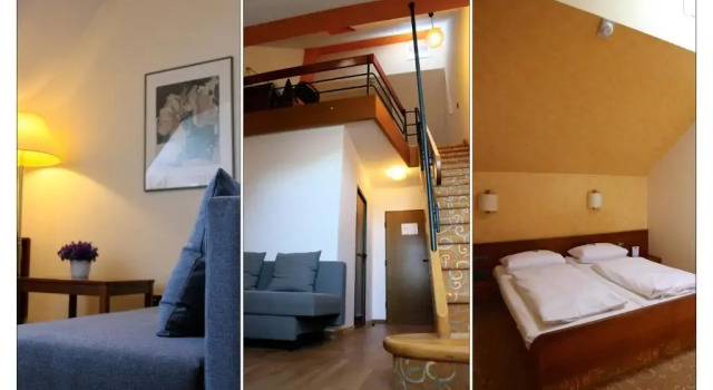 Номер Standard Ringhotel Gasthof Hasen