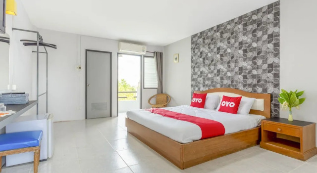 Номер Standard OYO 990 Siam Lanna Grand Hotel Chiangmai