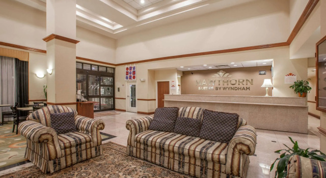 Hawthorn Suites by Wyndham Midwest City Tinker AFB