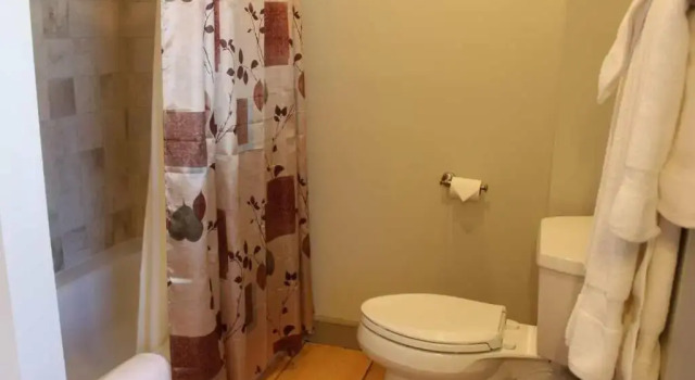 Двухместный номер Deluxe Bark Eater Inn