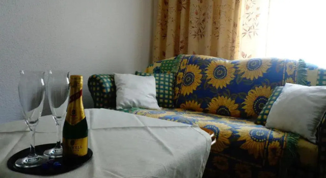 Трёхместный номер Standard Haus Bergkristall
