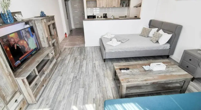 Blue Diamond Studio, Prenota Appartamento Mamaia-Sat Constanta