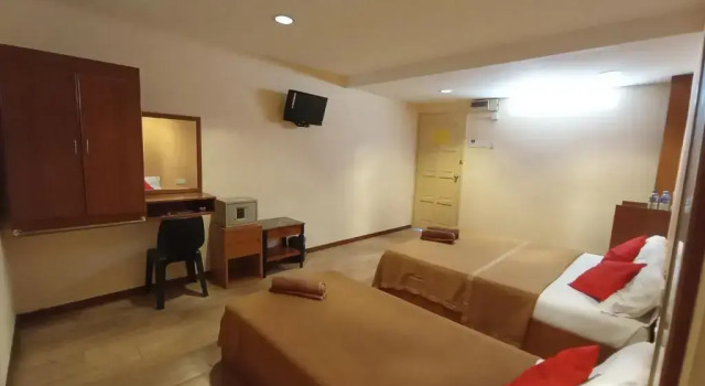 Семейный люкс Deluxe Straits Settlement Inn