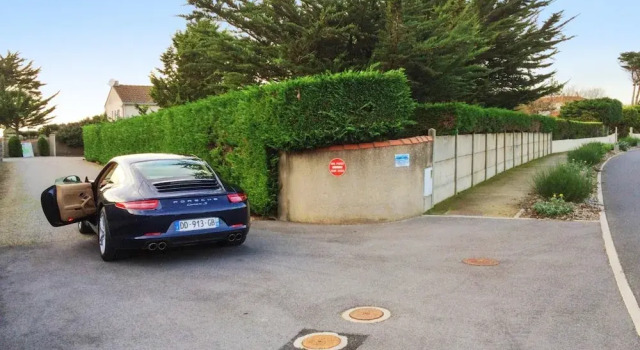 House With 5 Bedrooms in La Plaine-sur-mer, With Wonderful sea View, P