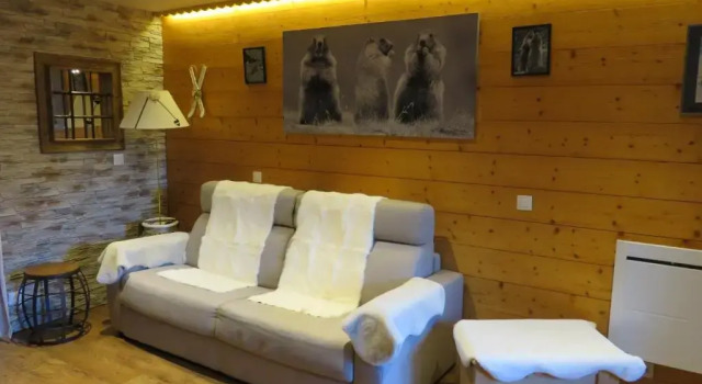 Pensée Des Alpes 2 Etoiles Ski and Spa