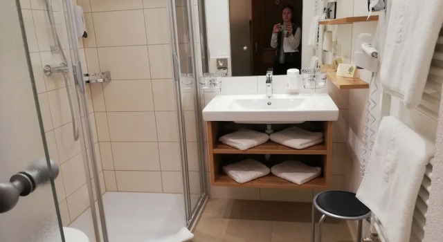 Четырёхместный номер Standard Hotel Maximilian