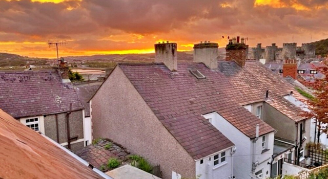 Коттедж Townhouse in Conwy Near Conwy Castle