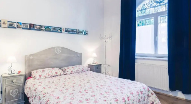 Номер Deluxe Bolzano Rooms