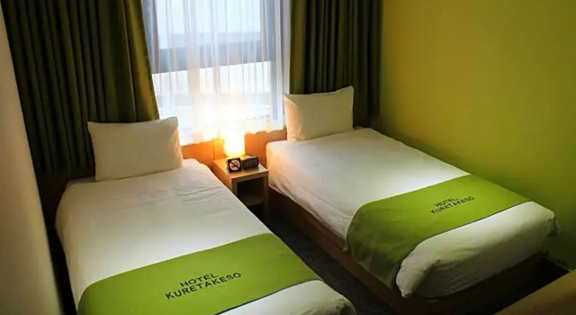 Номер Economy Dormy Inn EXPRESS SEOUL Insadong