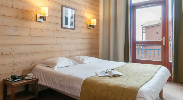 Pierre & Vacances Residence le Belmont, Prenota Hotel Hotel a Alvernia con parcheggio, Parcheggio