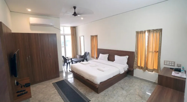 Номер Deluxe KCG Residency