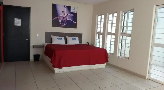 Номер Deluxe Hotel Guivá San Pablo