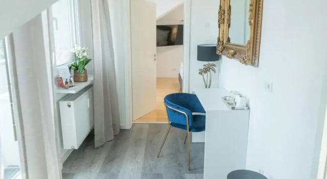 City Apartments FN L8 KLIMATISIERT, Забронировать Апартаменты/квартира Апартаменты Фридрихсхафен, рядом с Школьный музей, Апартаменты/квартира