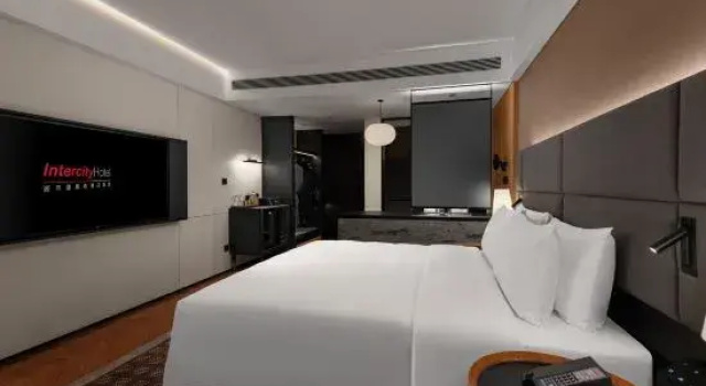 Номер Comfort Intercity Hotel Guangzhou South Railway Station