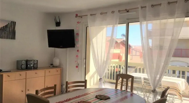 Appartement Vieux-Boucau-les-Bains, 2 pièces, 4 personnes - FR-1-379-74, Забронировать Апартаменты/квартира Апартаменты Вьё-Буко-ле-Бэн, рядом с Plage de Soustons, Апартаменты/квартира