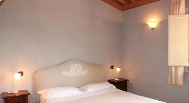 Двухместный номер Standard I Piastroni Hotel & SPA