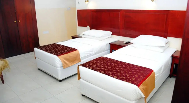 Královský Apartmá Hotel Summersands