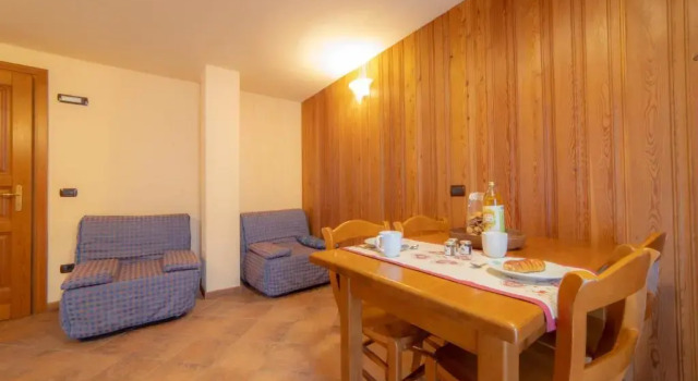 Апартаменты Family Apartments Le Chalet