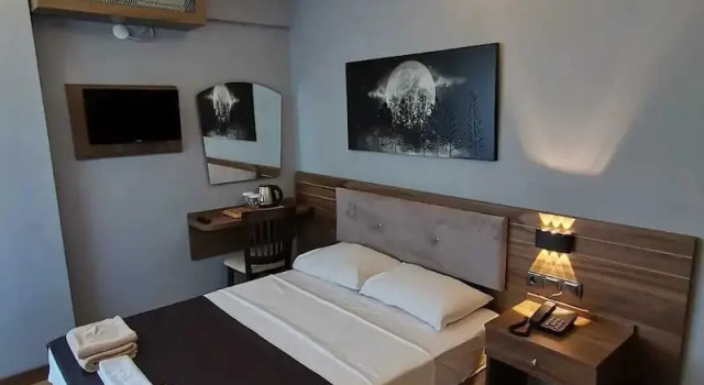Двухместный номер Standard с видом на сад Nicer Hotel