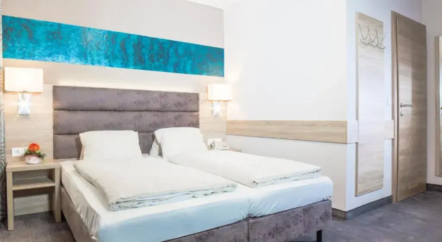 Двухместный номер Standard Hotel Neue Post