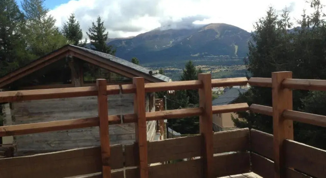 Dağ evi Les Chalets Secrets-Font Romeu