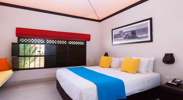 Desert Nights Resort, Book Resort Al Ghabbi Al Ashkharah