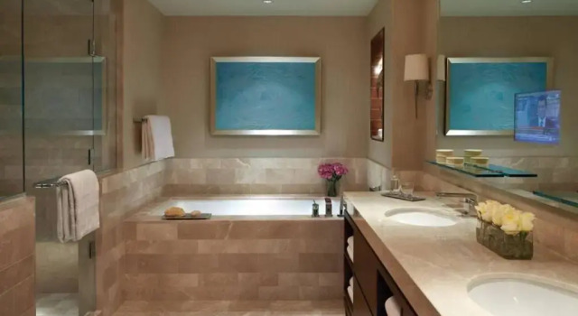 Двухместный люкс Fountain view Four Seasons Executive Four Seasons Baltimore