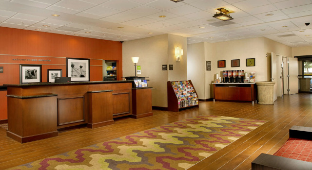 Hampton Inn and Suites San Antonio Airport, Reserva ahora Hotel Bexar County San Antonio