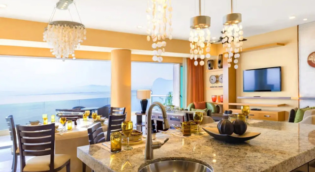 Люкс с 3 комнатами Garza Blanca Preserve Resort & Spa - All Inclusive