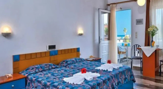 Hotel Koukouras-Lia Apartments, Забронировать Апартаменты/квартира Отели Айия-Марина-Неа-Кидония с завтраком, Завтраки