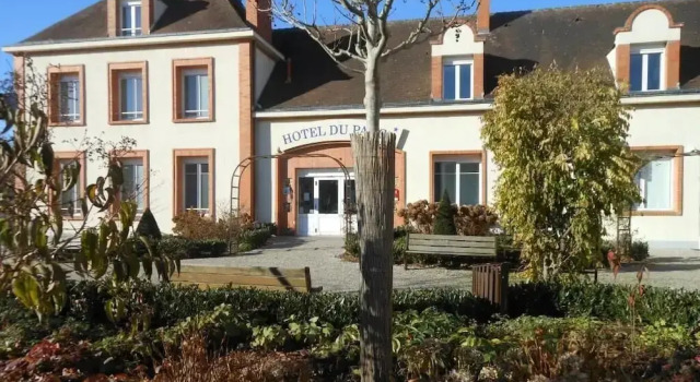 Hôtel du Parc
