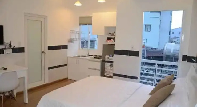 Ao Dai Apartment 2