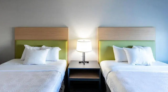 Standaard Vierpersoonskamer Country Inn & Suites Appleton