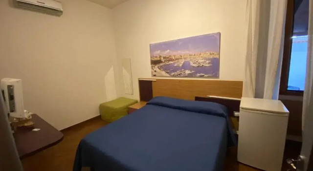 Deluxe Zimmer B&b Al Porto Novo