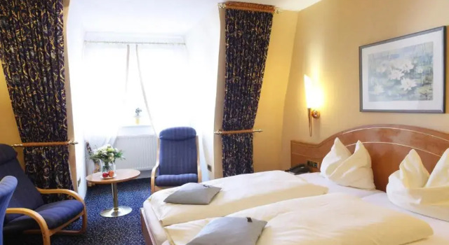 Номер Superior Hotel Villa Brenner