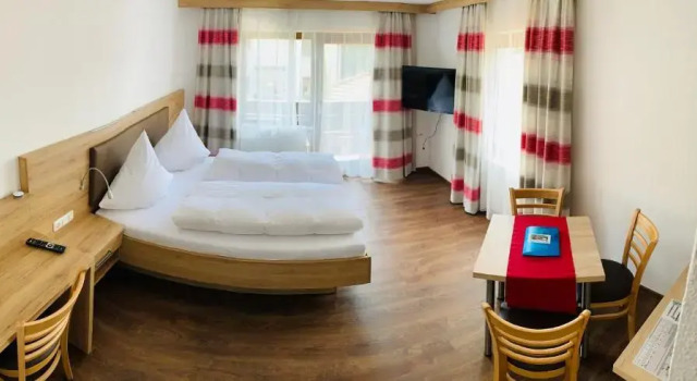 Апартаменты Apartmenthaus Florian