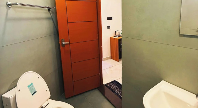 Номер Deluxe Pepper Coast Luxury Business Hotel