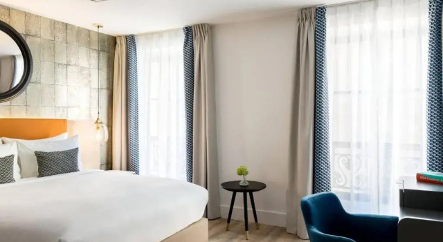 Двухместная студия Renaissance Paris Vendome Hotel