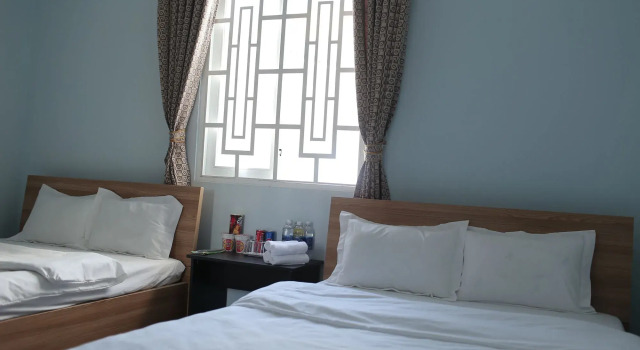 Thuy Tien Guesthouse Da Lat, Book Hotel Da Lat Lam Dong