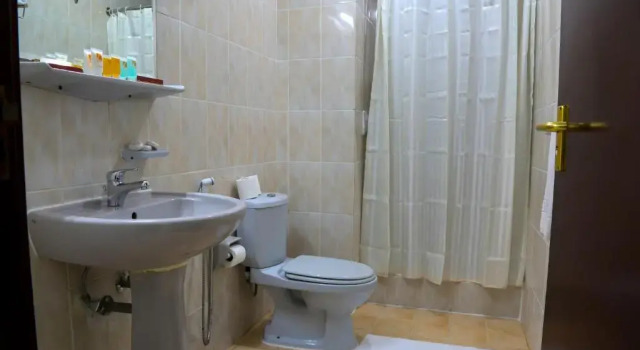 Одноместный номер Standard Rainbow Hotel Apartments