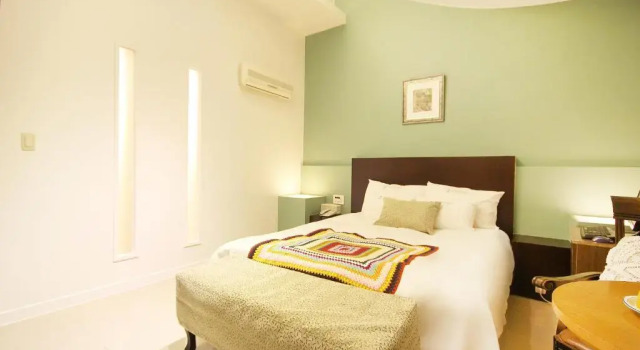Двухместный номер Standard Charmant Hotel