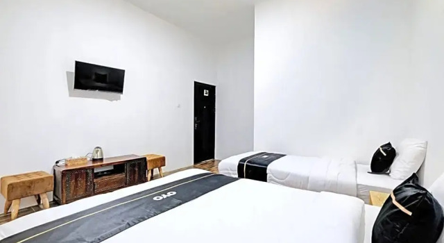 Люкс Capital O 92963 Global House Syariah