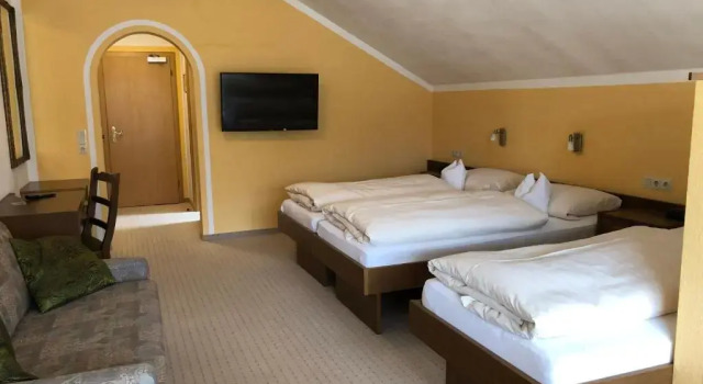 Студия Standard Hotel Bavaria