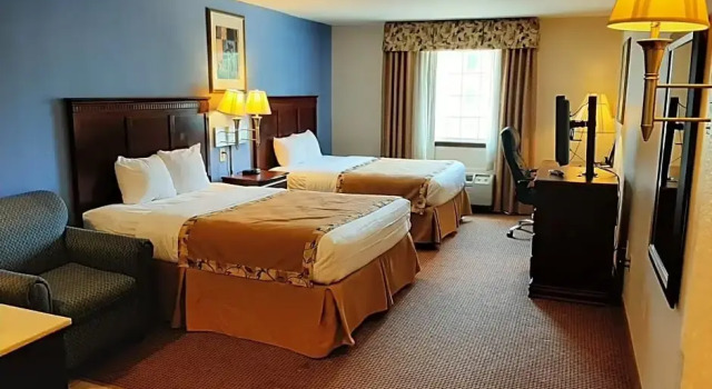 Superior- værelse The Regal Hotel